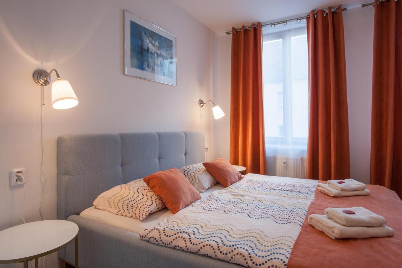 Apartmany Marco Shipping Ceske Budejovice Extérieur photo