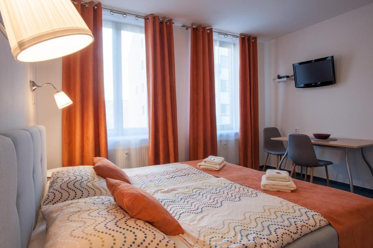 Apartmany Marco Shipping Ceske Budejovice Extérieur photo
