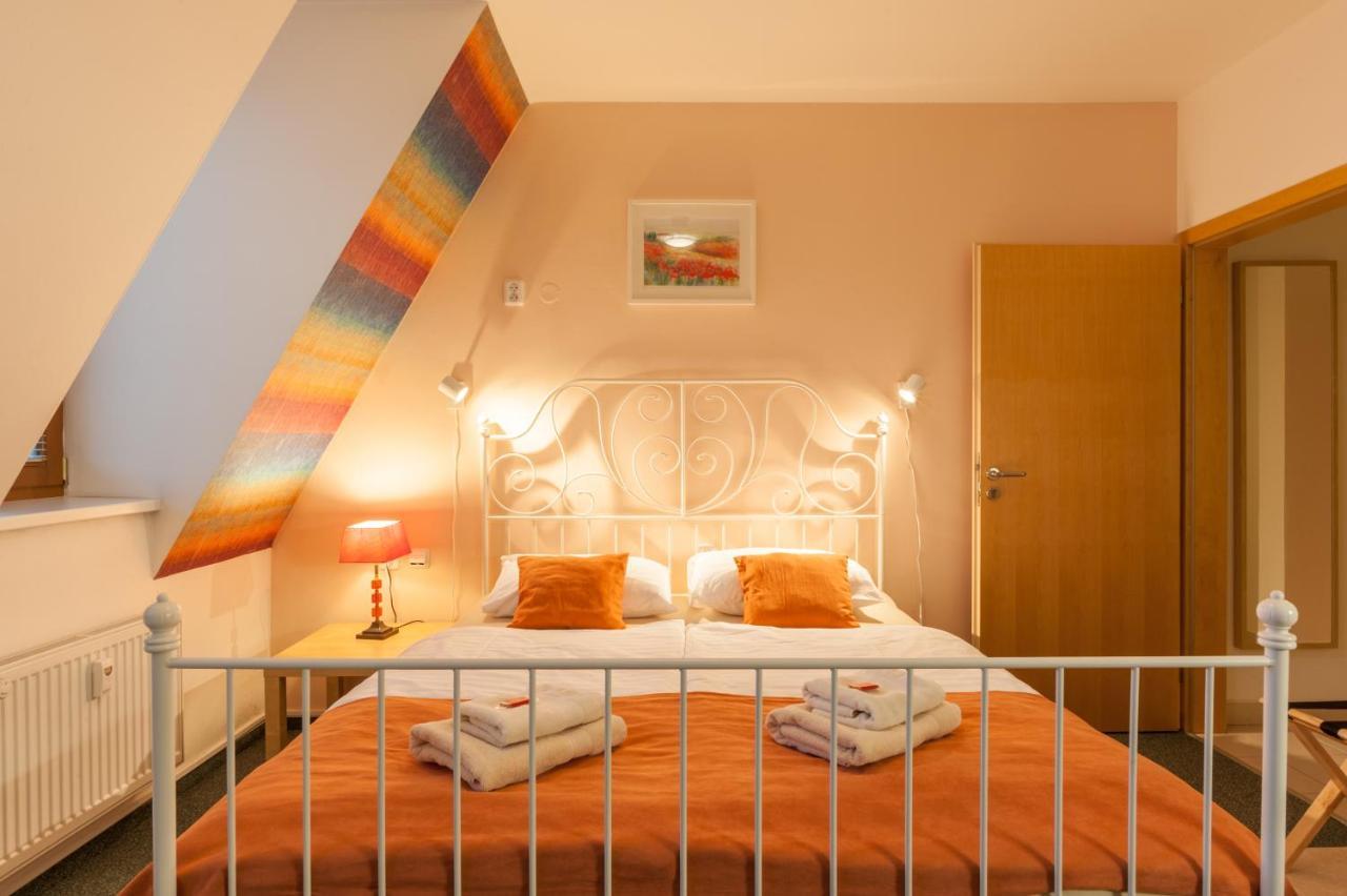 Apartmany Marco Shipping Ceske Budejovice Extérieur photo