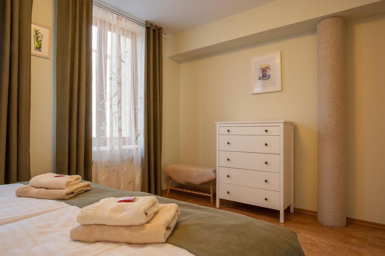Apartmany Marco Shipping Ceske Budejovice Extérieur photo