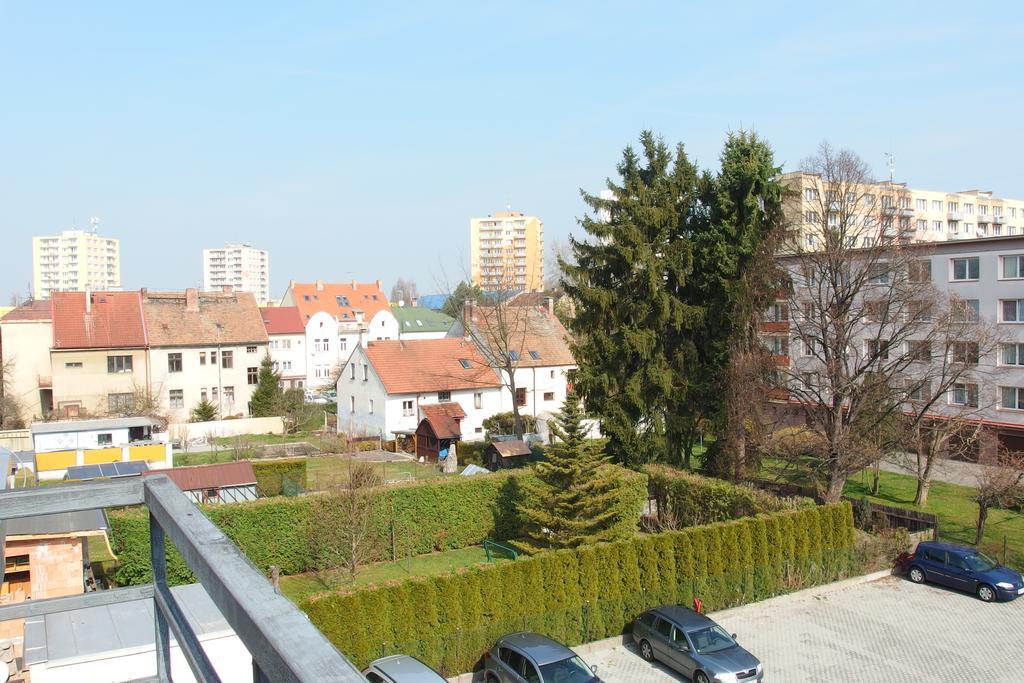 Apartmany Marco Shipping Ceske Budejovice Chambre photo
