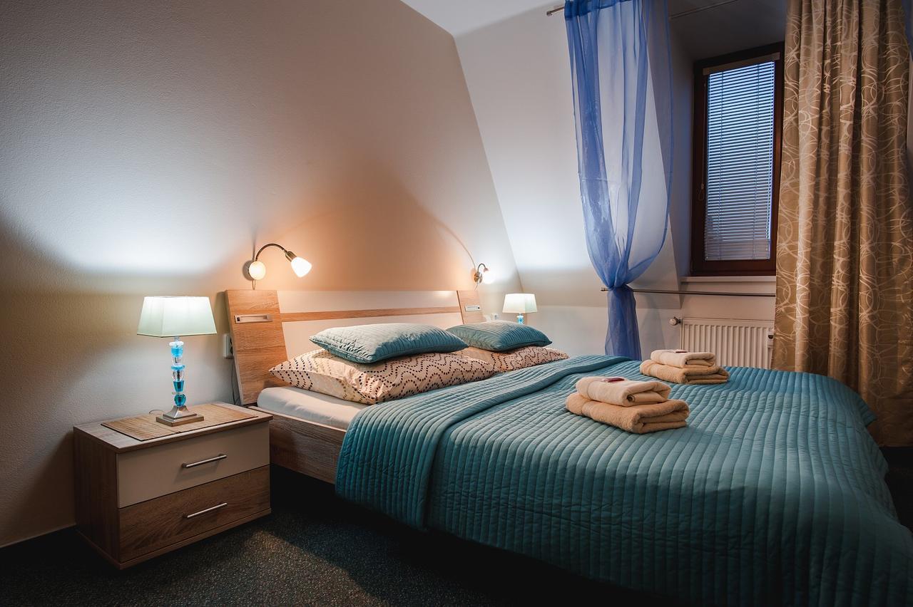 Apartmany Marco Shipping Ceske Budejovice Extérieur photo