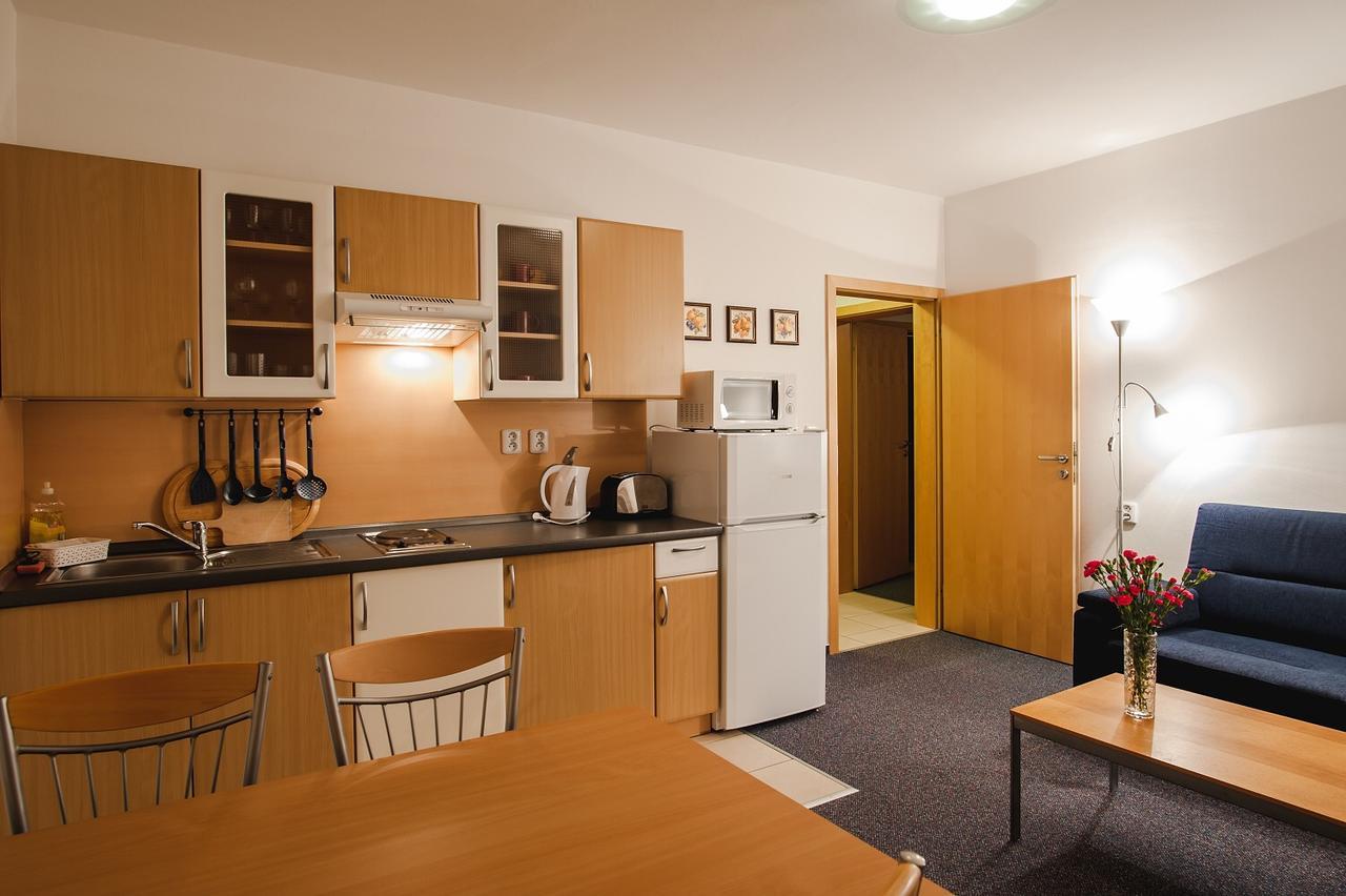 Apartmany Marco Shipping Ceske Budejovice Extérieur photo