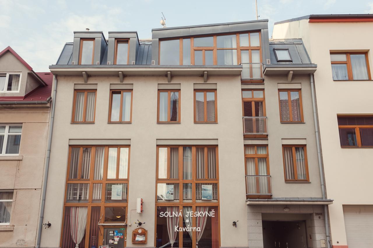 Apartmany Marco Shipping Ceske Budejovice Extérieur photo