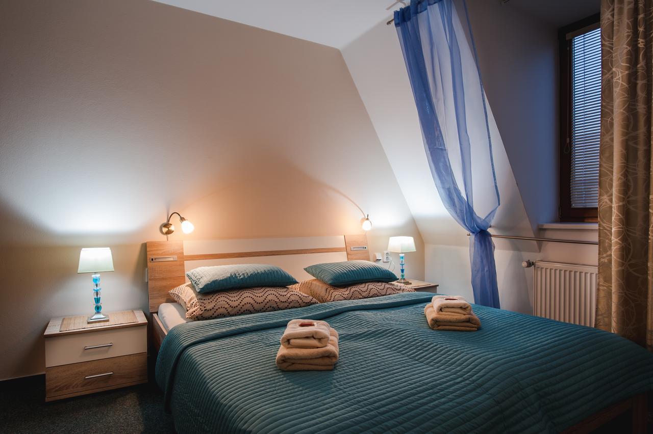 Apartmany Marco Shipping Ceske Budejovice Extérieur photo